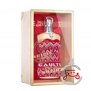 Classique Xmas Limited Edition 2021 Jean Paul Gaultier
